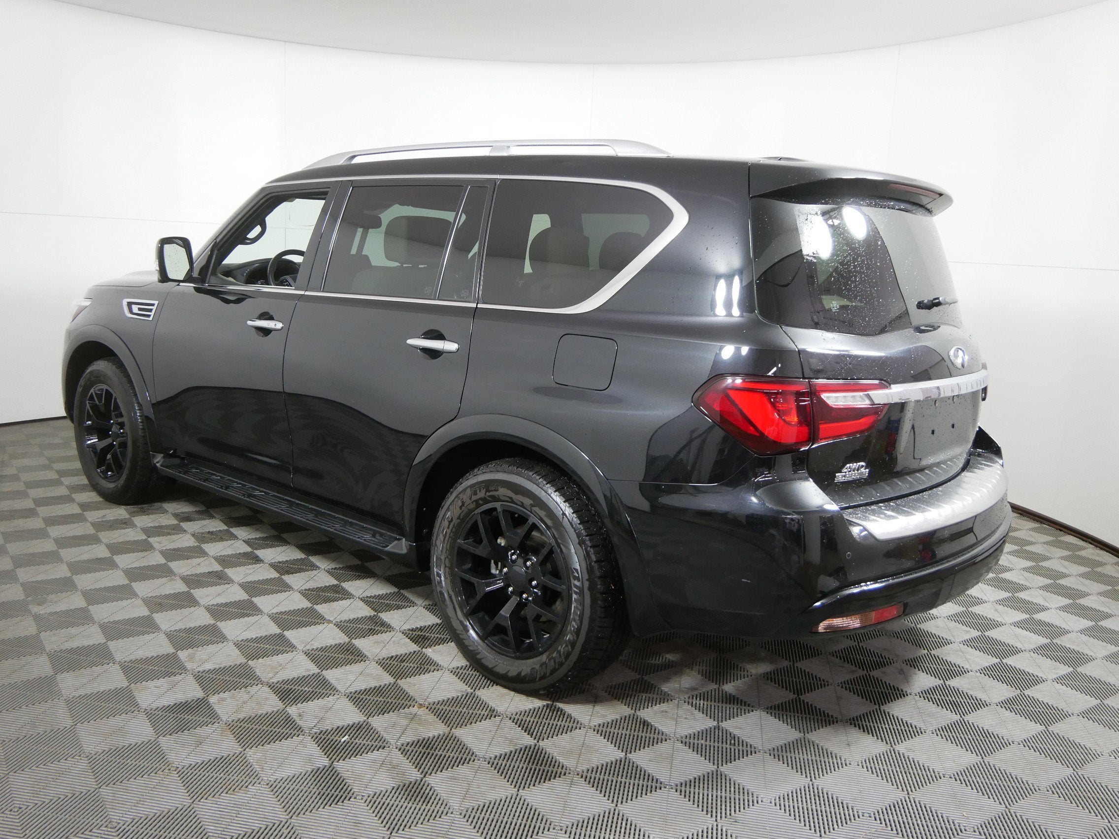 2024 INFINITI QX80 PREMIUM SELECT