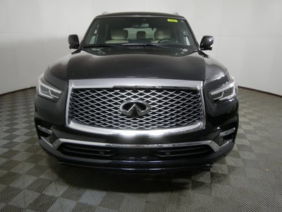2024 INFINITI QX80 PREMIUM SELECT