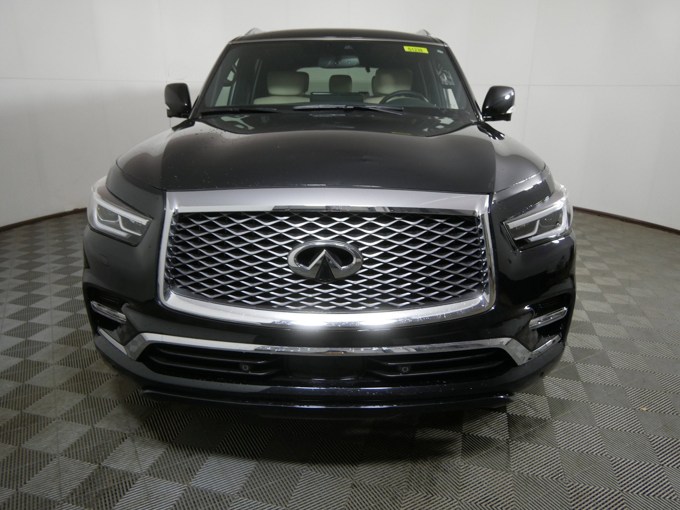 2024 INFINITI QX80 PREMIUM SELECT