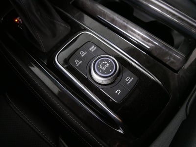 2022 INFINITI QX80 LUXE