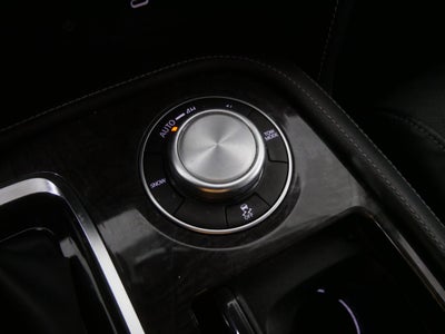 2022 INFINITI QX80 LUXE