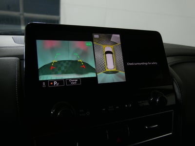 2022 INFINITI QX80 LUXE