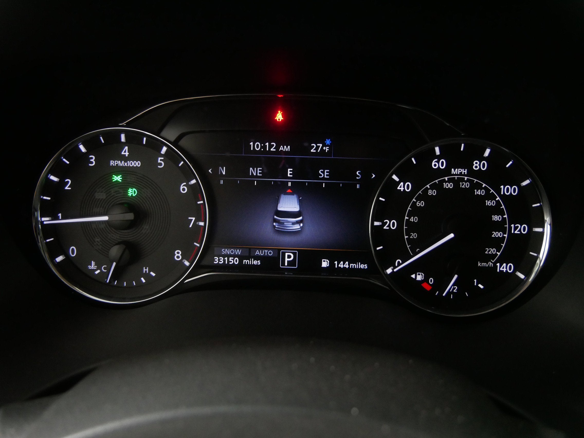 2022 INFINITI QX80 LUXE