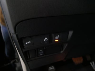 2022 INFINITI QX80 LUXE