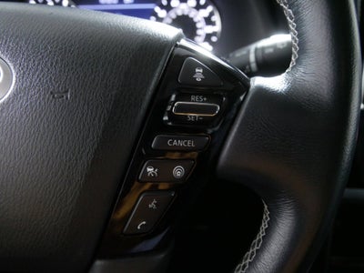 2022 INFINITI QX80 LUXE