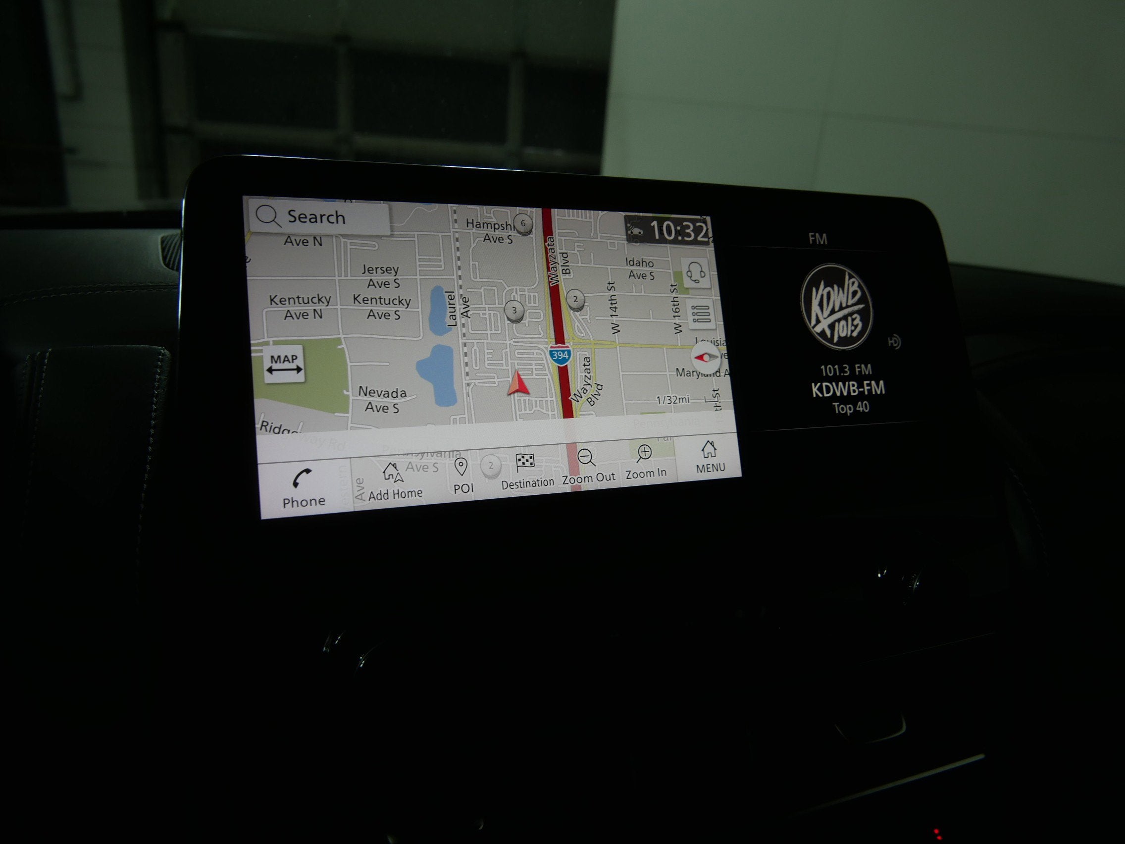 2022 INFINITI QX80 LUXE