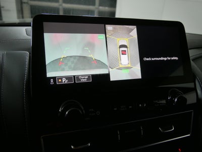 2022 INFINITI QX80 LUXE