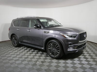 2023 INFINITI QX80 PREMIUM SELECT