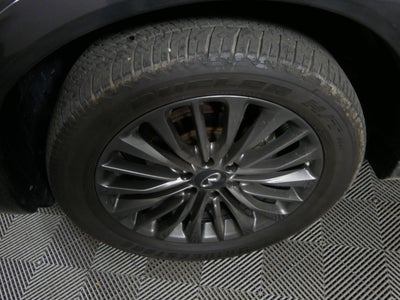 2023 INFINITI QX80 PREMIUM SELECT