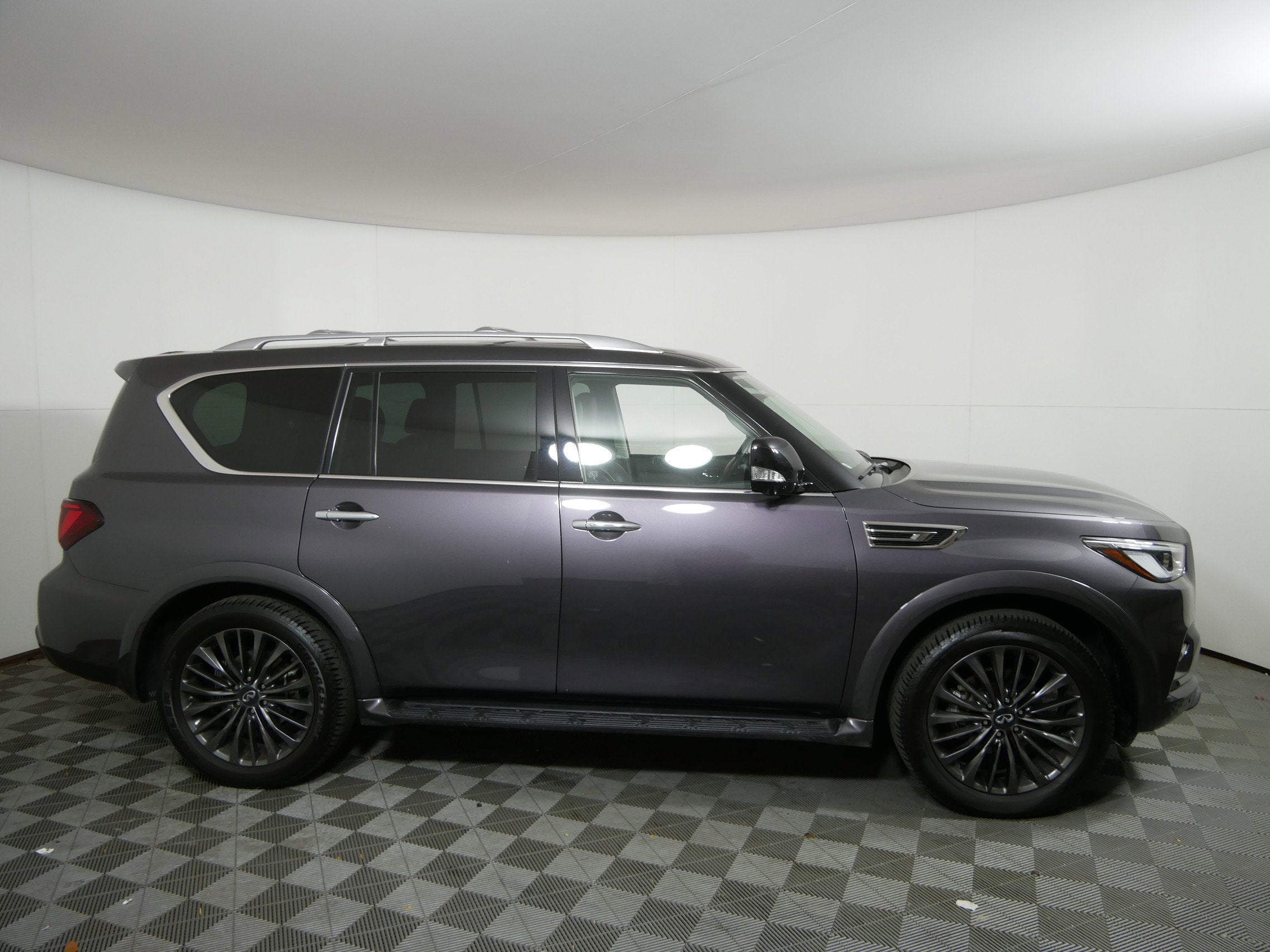 2023 INFINITI QX80 PREMIUM SELECT