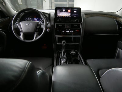 2023 INFINITI QX80 PREMIUM SELECT