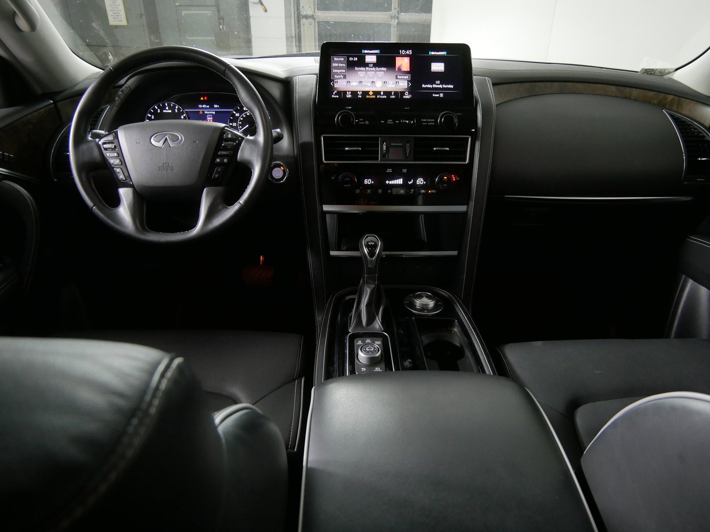 2023 INFINITI QX80 PREMIUM SELECT