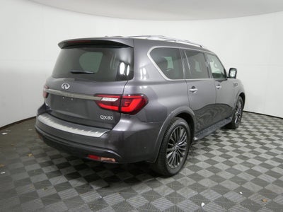 2023 INFINITI QX80 PREMIUM SELECT