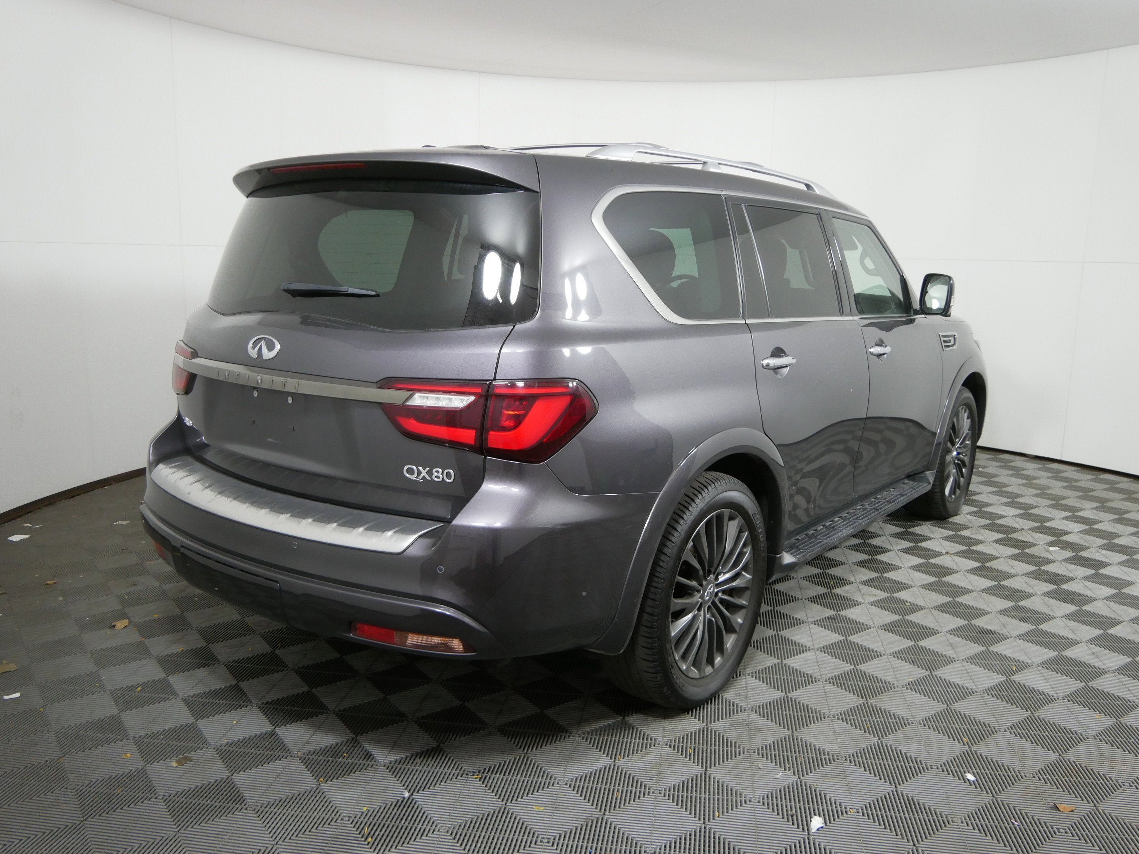 2023 INFINITI QX80 PREMIUM SELECT