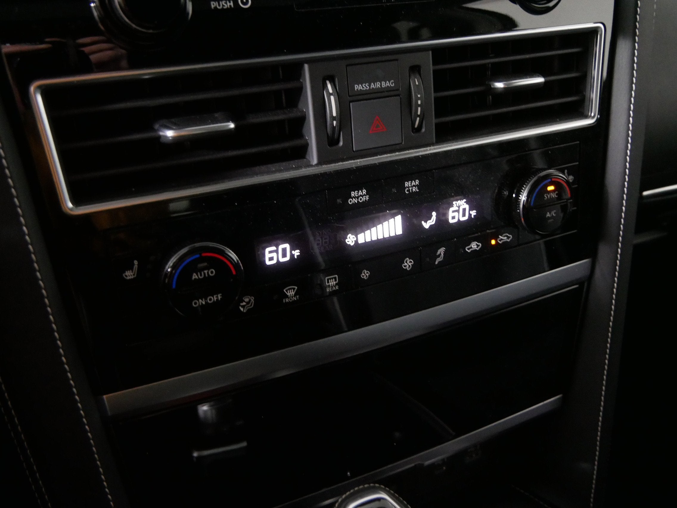 2023 INFINITI QX80 PREMIUM SELECT