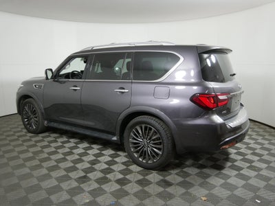 2023 INFINITI QX80 PREMIUM SELECT