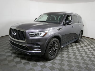 2023 INFINITI QX80 PREMIUM SELECT