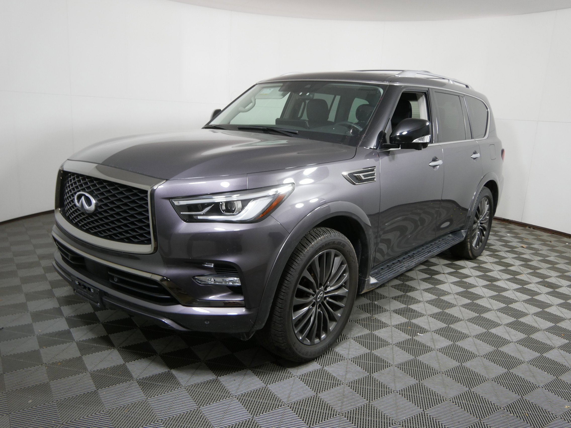 2023 INFINITI QX80 PREMIUM SELECT