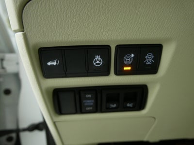 2021 INFINITI QX80 SENSORY