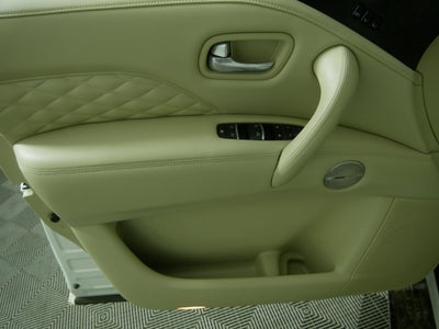 2021 INFINITI QX80 SENSORY