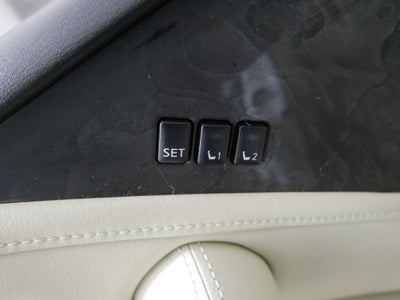 2021 INFINITI QX80 SENSORY