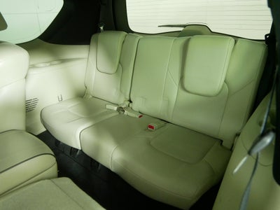 2021 INFINITI QX80 SENSORY