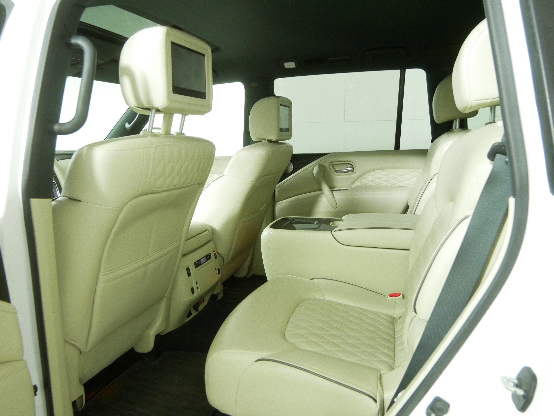 2021 INFINITI QX80 SENSORY