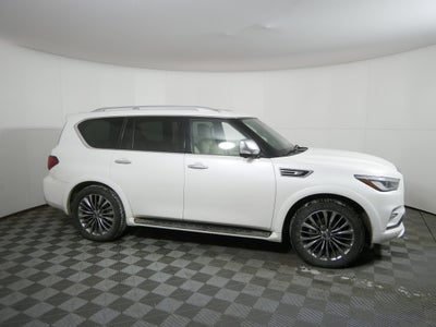 2021 INFINITI QX80 SENSORY