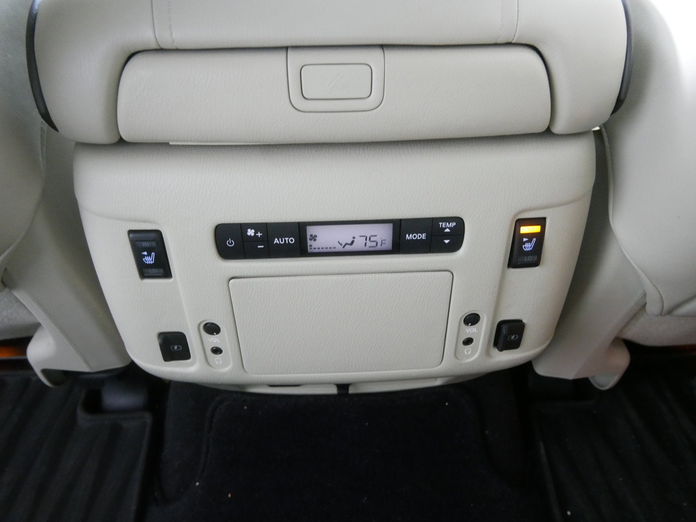 2021 INFINITI QX80 SENSORY