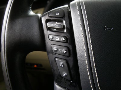 2021 INFINITI QX80 SENSORY