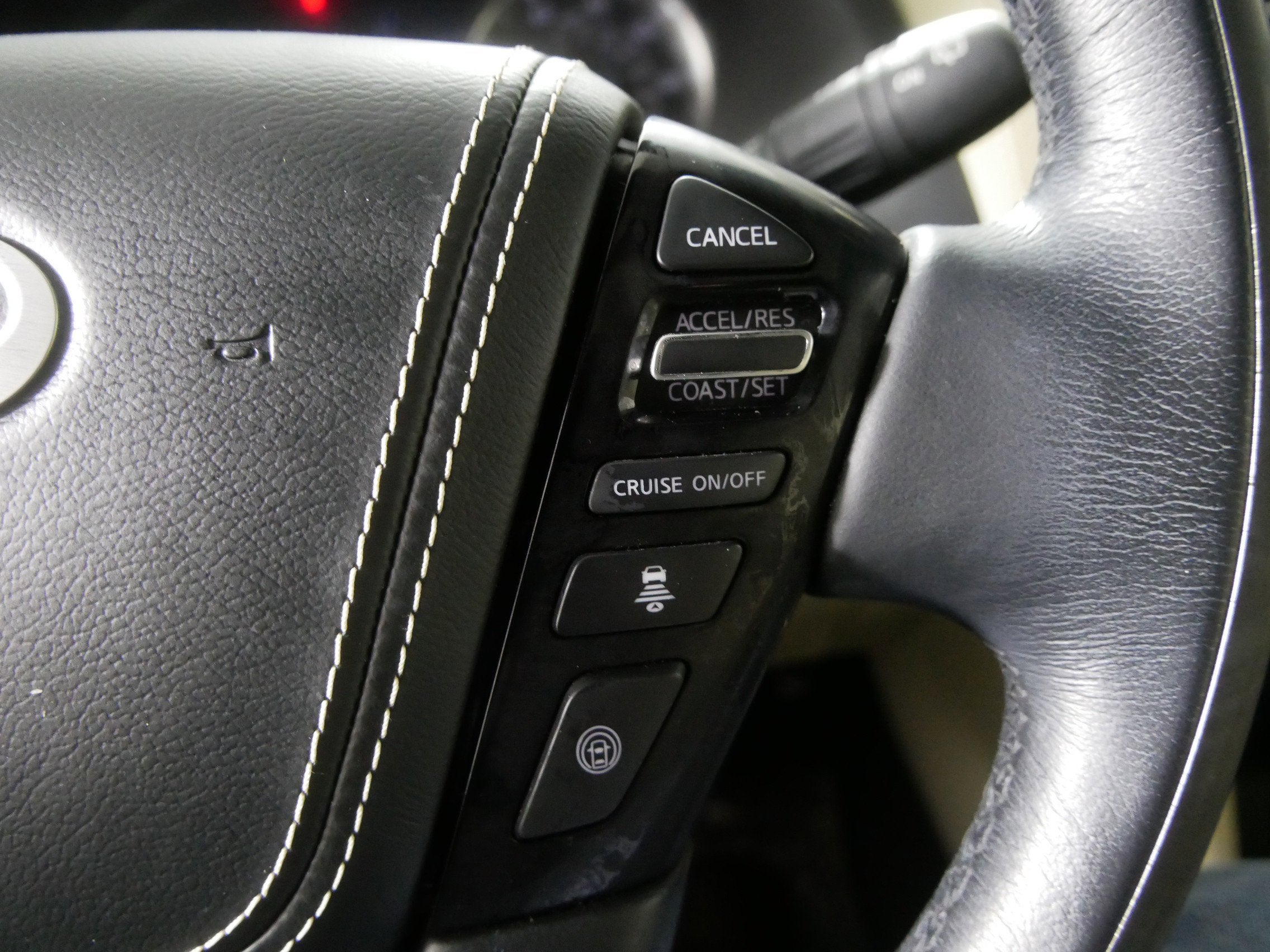 2021 INFINITI QX80 SENSORY