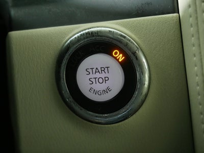 2021 INFINITI QX80 SENSORY