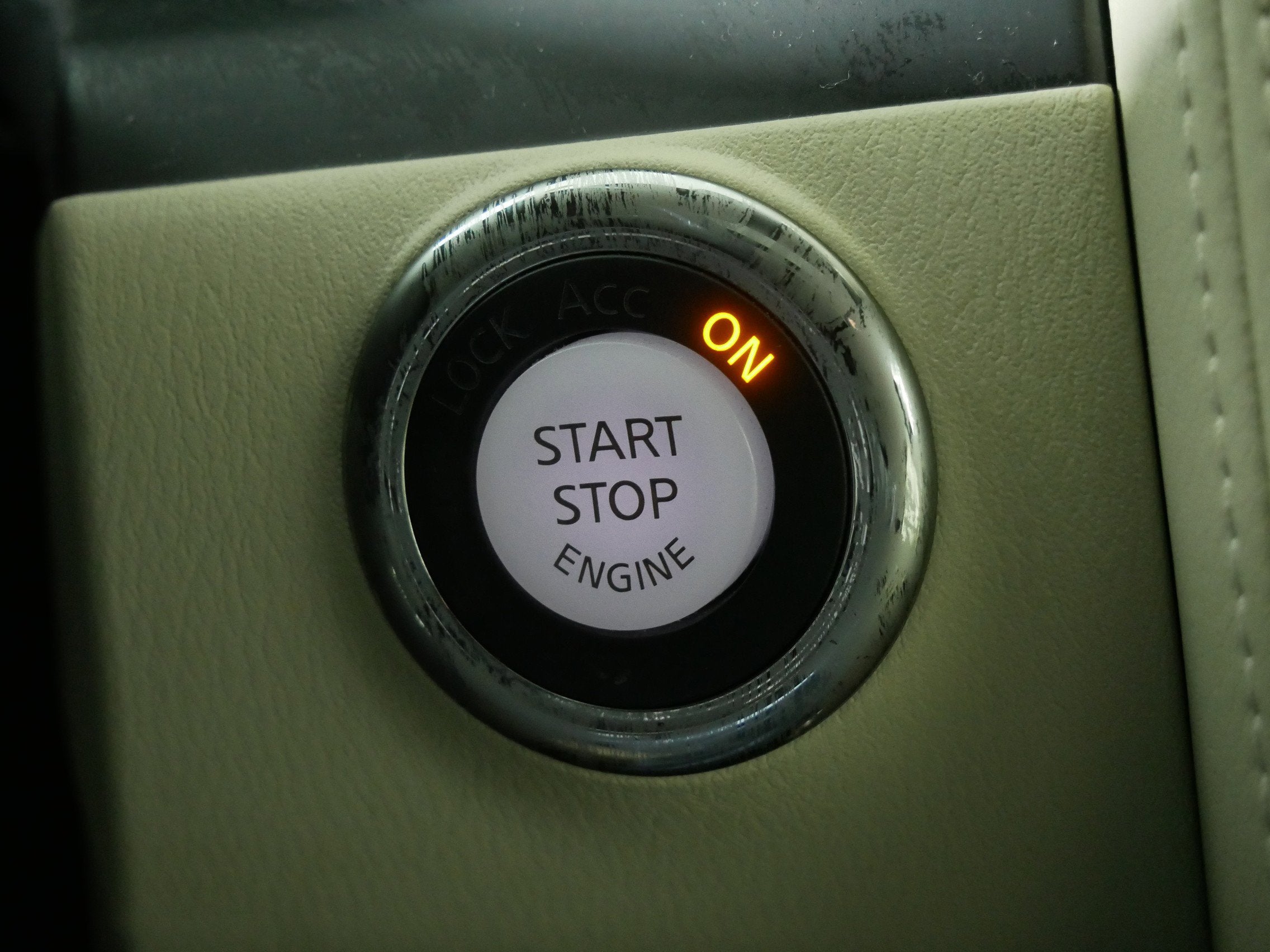 2021 INFINITI QX80 SENSORY