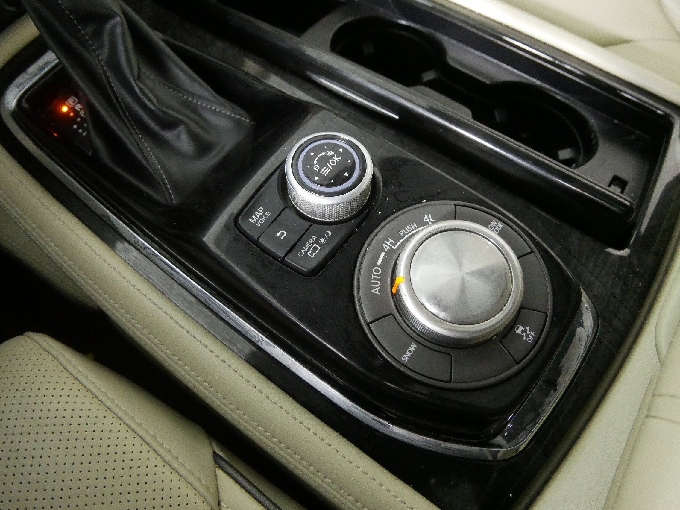 2021 INFINITI QX80 SENSORY