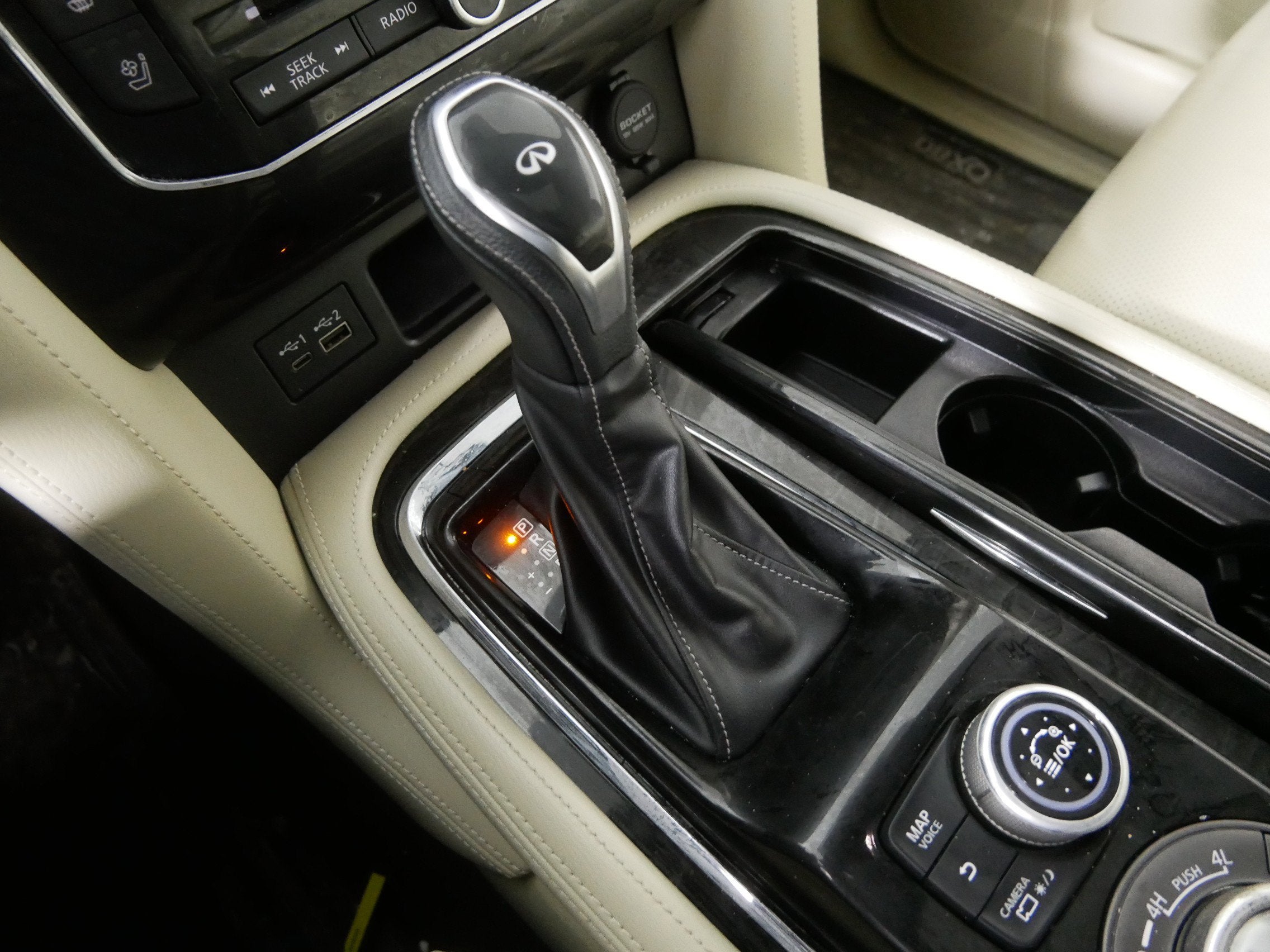 2021 INFINITI QX80 SENSORY