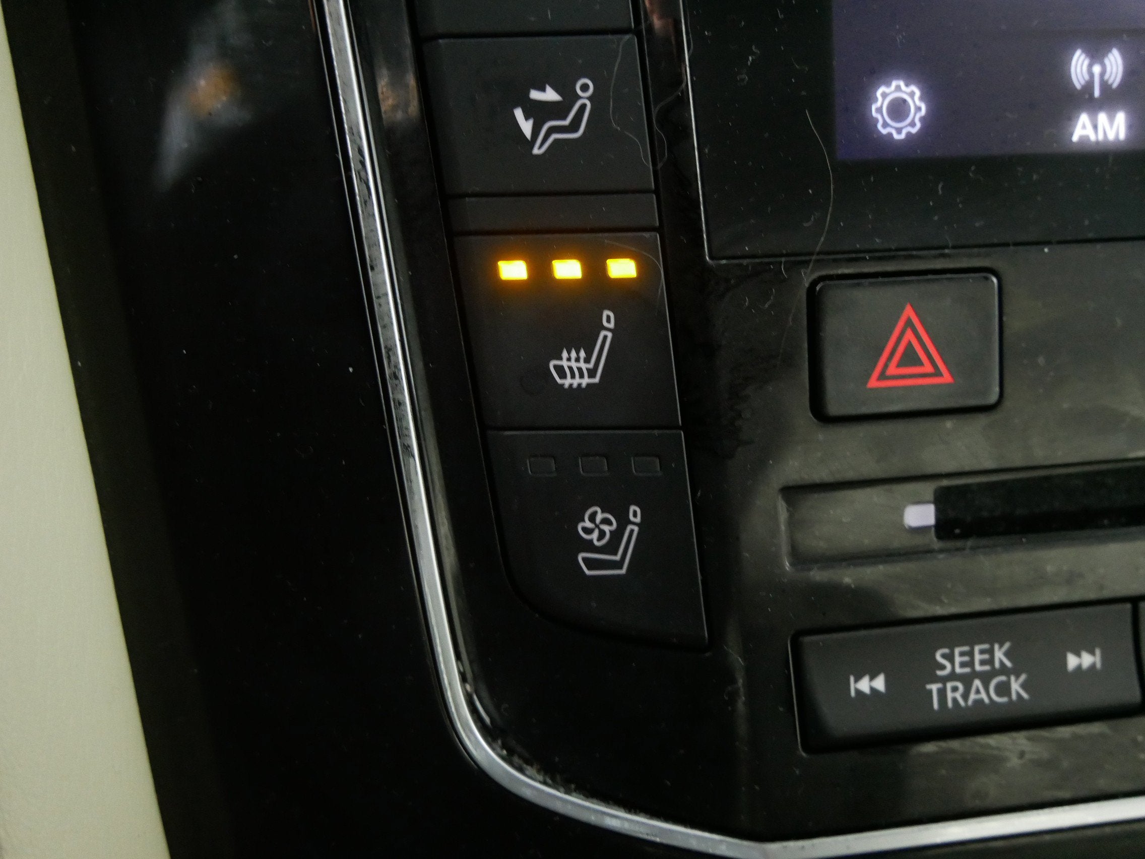 2021 INFINITI QX80 SENSORY