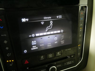 2021 INFINITI QX80 SENSORY