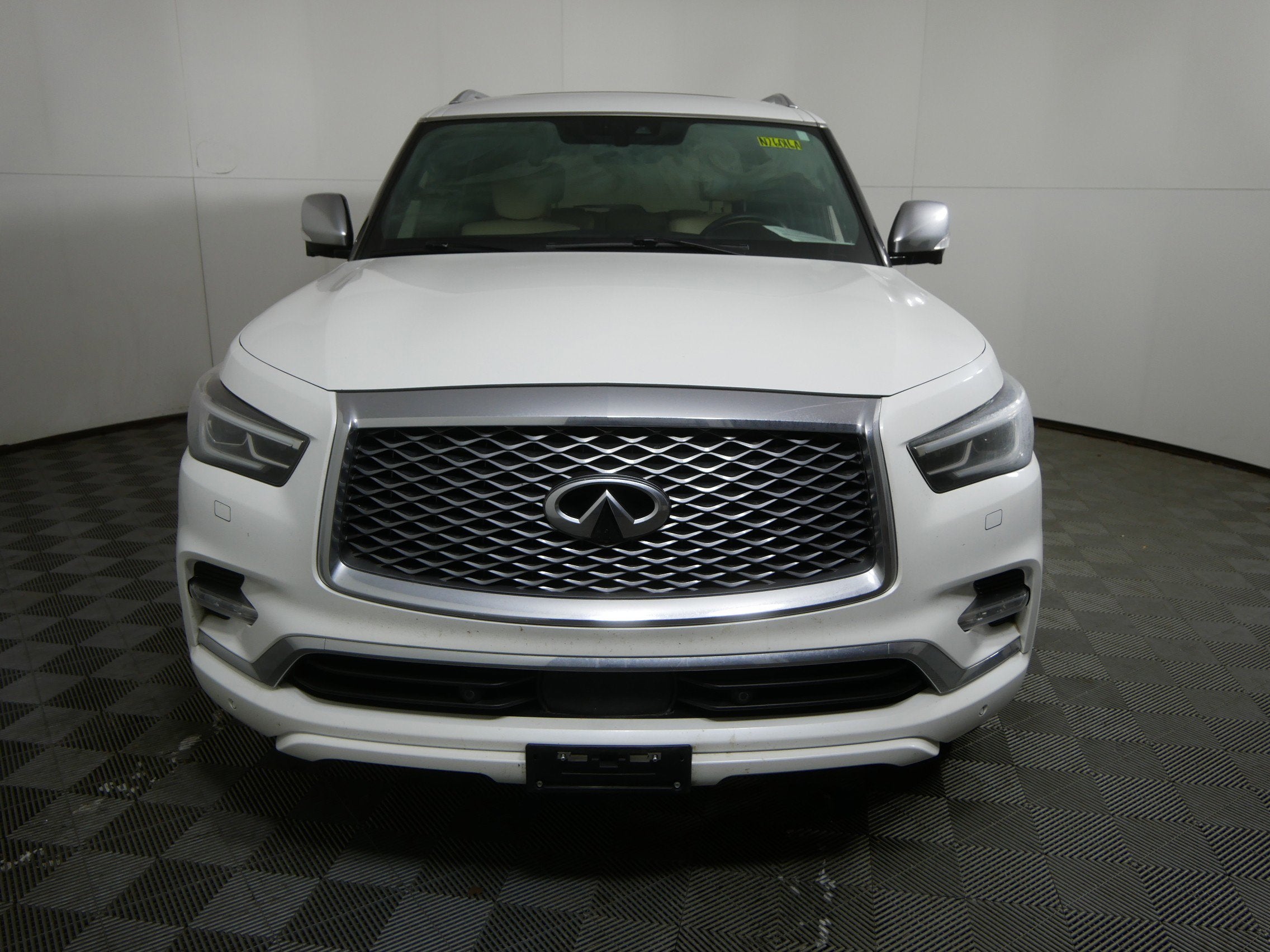 2021 INFINITI QX80 SENSORY