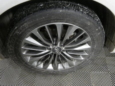 2021 INFINITI QX80 SENSORY