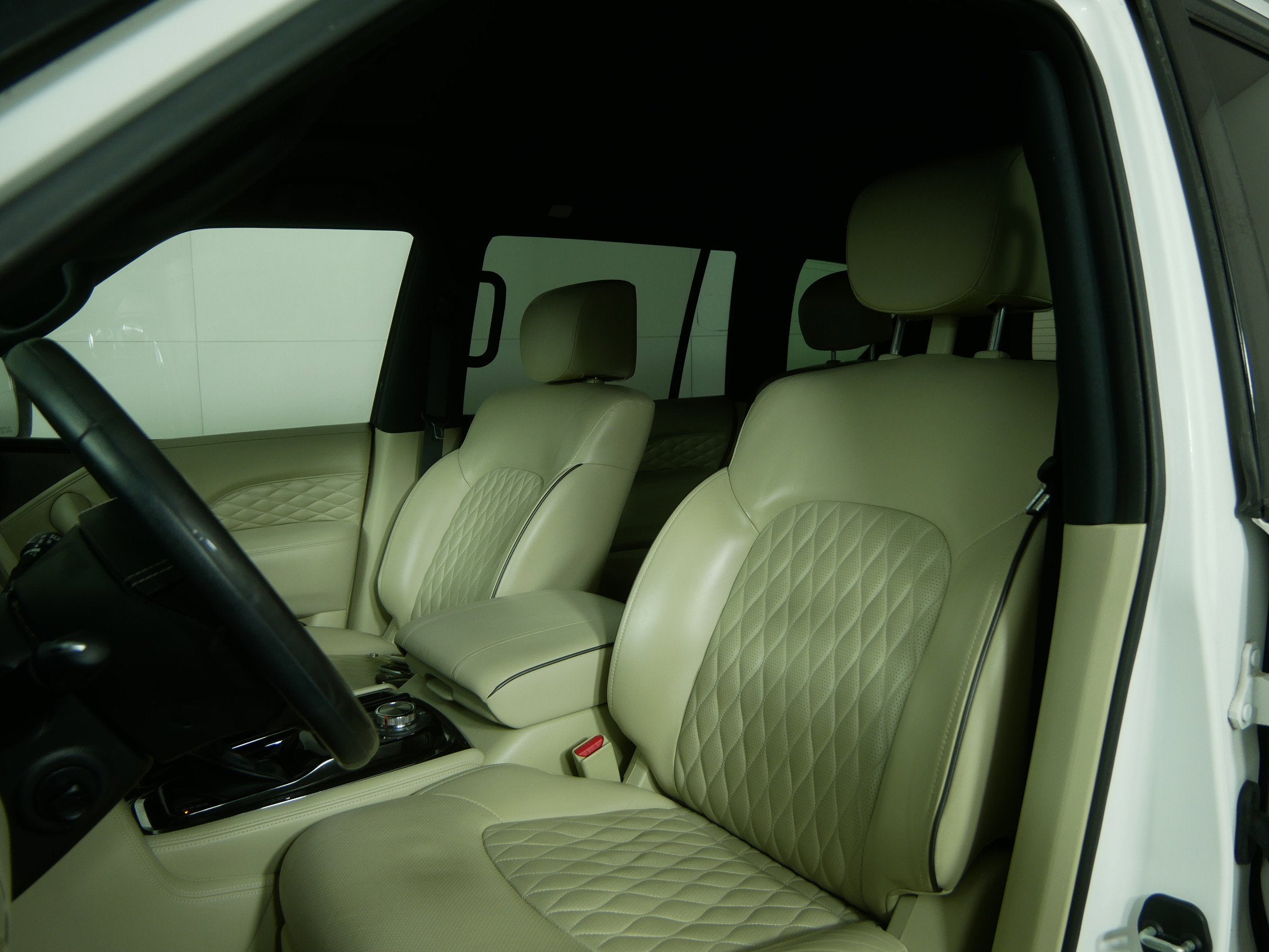 2021 INFINITI QX80 SENSORY