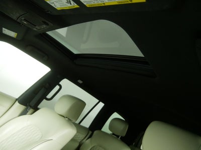 2021 INFINITI QX80 SENSORY