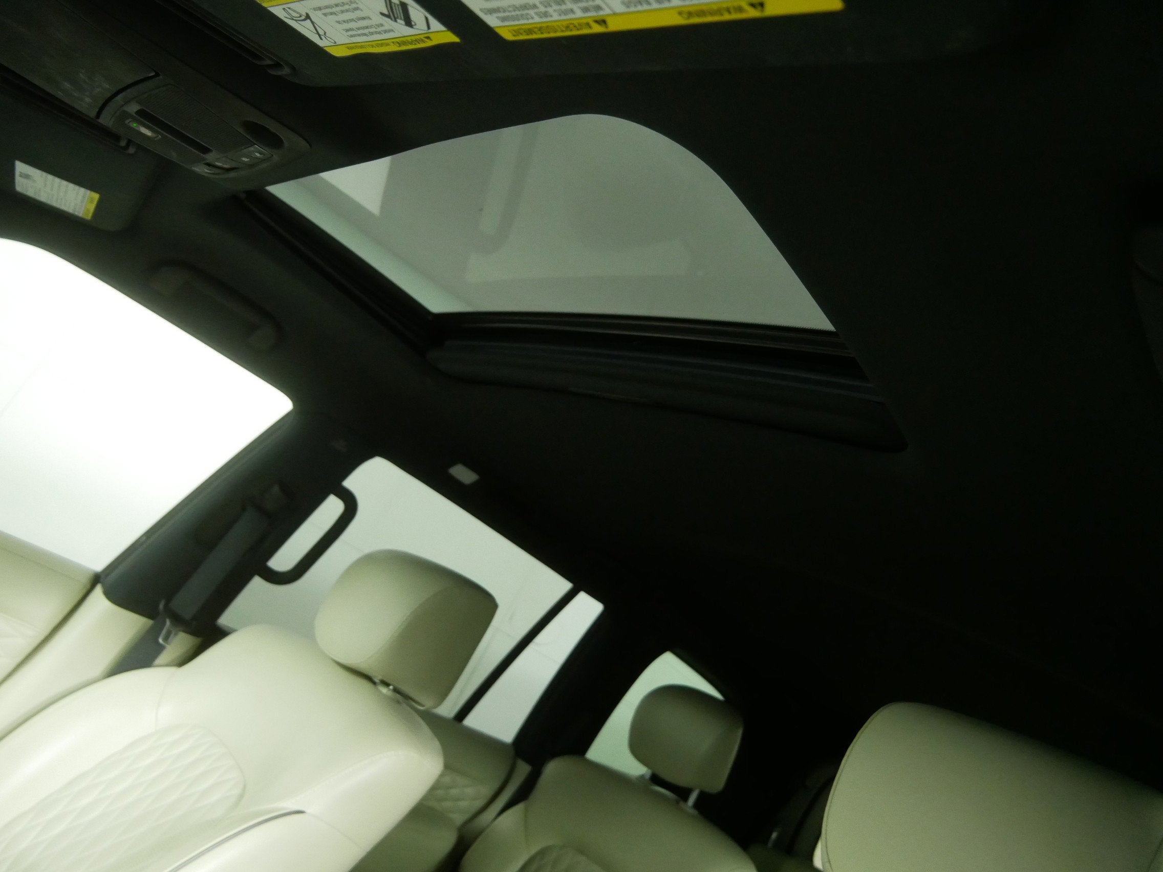 2021 INFINITI QX80 SENSORY