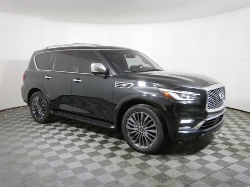2023 INFINITI QX80 SENSORY
