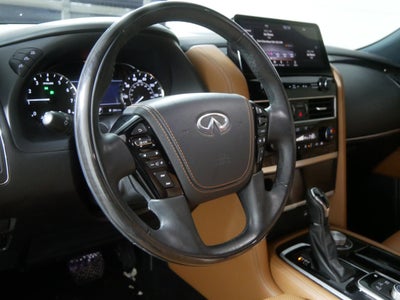 2023 INFINITI QX80 SENSORY