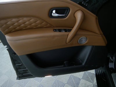 2023 INFINITI QX80 SENSORY