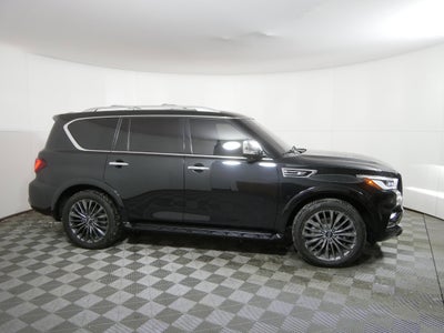 2023 INFINITI QX80 SENSORY