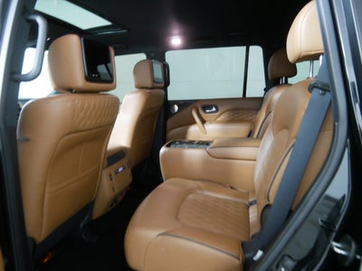 2023 INFINITI QX80 SENSORY