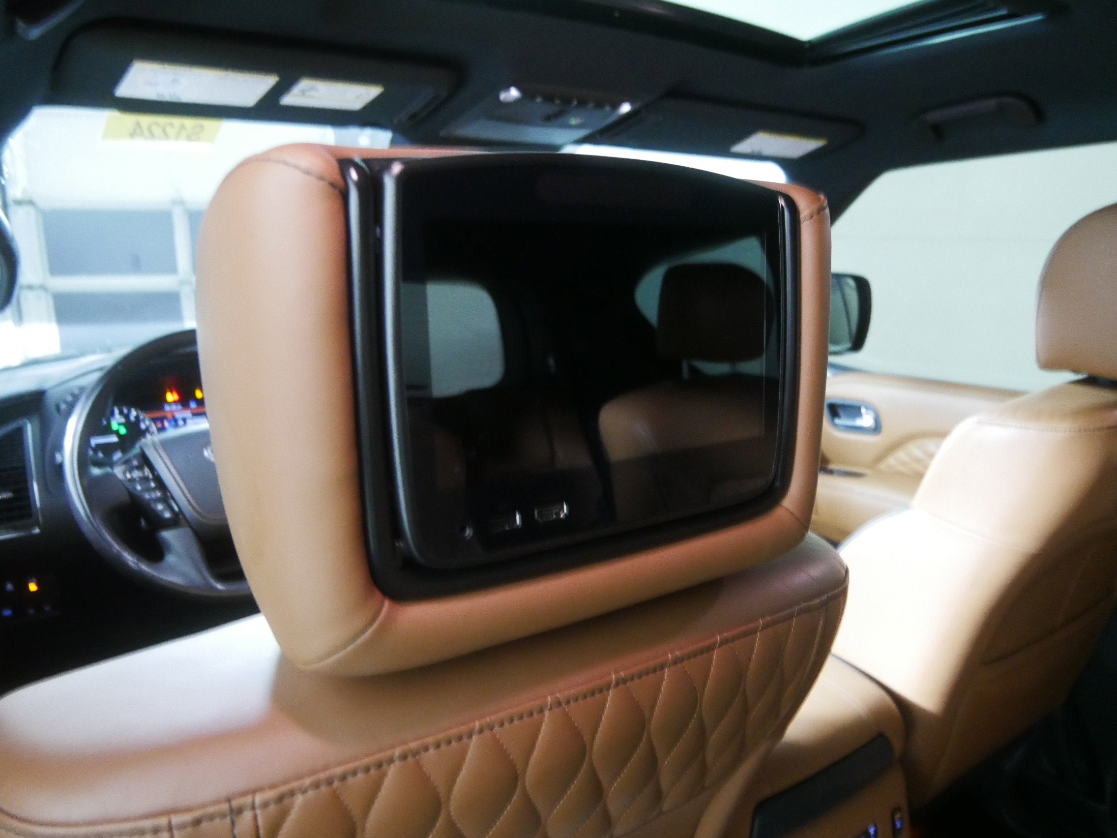 2023 INFINITI QX80 SENSORY