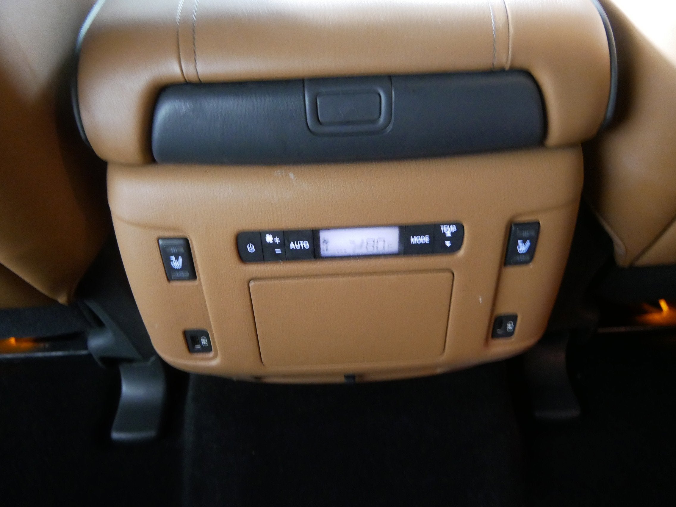 2023 INFINITI QX80 SENSORY