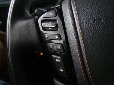 2023 INFINITI QX80 SENSORY